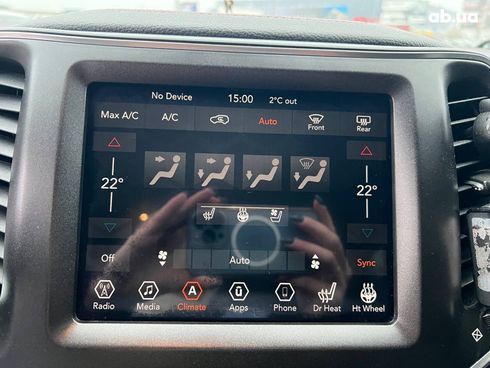 Jeep Cherokee 2018 зеленый - фото 58