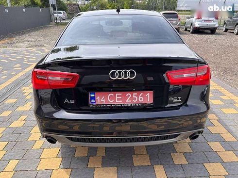 Audi A6 2015 - фото 9