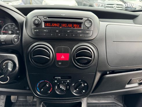 Fiat Qubo 2013 серый - фото 22