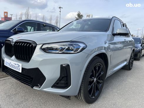 BMW X3 2023 - фото 5