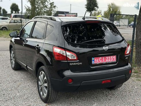 Nissan Qashqai 2010 - фото 18