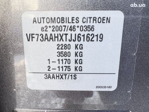 Citroёn Grand C4 Picasso 2018 - фото 16
