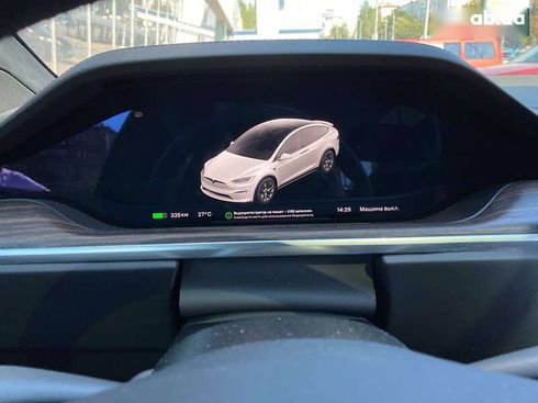 Tesla Model X 2023 - фото 30