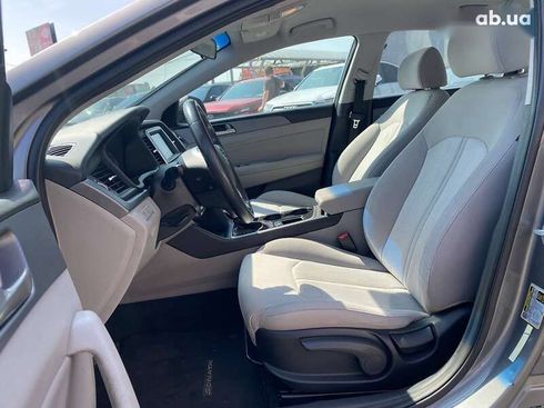 Hyundai Sonata 2018 - фото 16