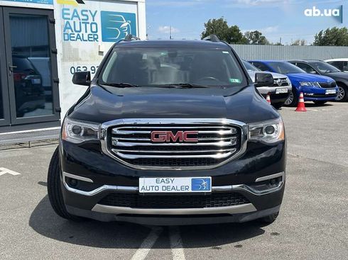 GMC Acadia 2019 - фото 2