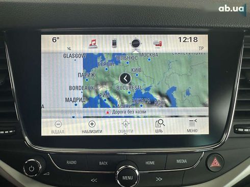 Opel Astra 2018 - фото 25