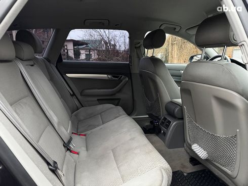 Audi A6 2005 серый - фото 19