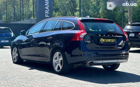 Volvo V60 2017 - фото 4