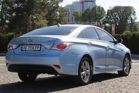 Hyundai Sonata 2013 - фото 8