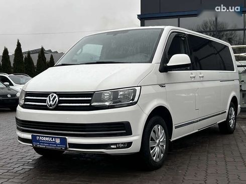 Volkswagen Caravelle 2016 - фото 8