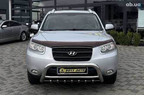 Hyundai Santa Fe 2008 - фото 2