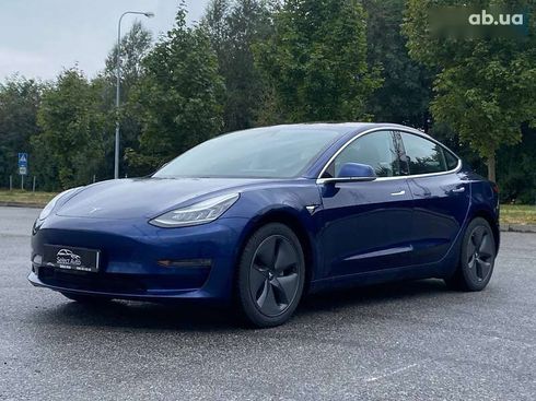 Tesla Model 3 2018 - фото 4