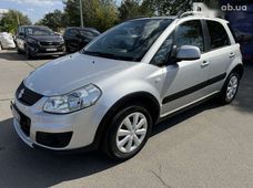 Продаж вживаних Suzuki SX4 2012 року - купити на Автобазарі