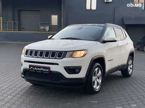 Jeep Compass 2018 - фото 2