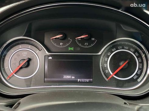 Opel Insignia 2015 - фото 28