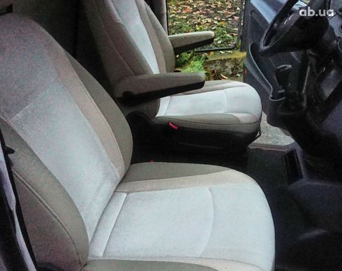 Mercedes-Benz Vito 2008 серый - фото 11