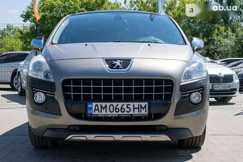 Peugeot 3008 2011 - фото 4