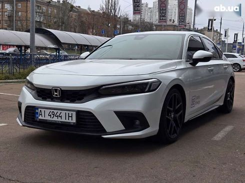 Honda Civic 2023 - фото 2