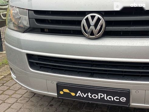 Volkswagen Transporter 2015 - фото 13