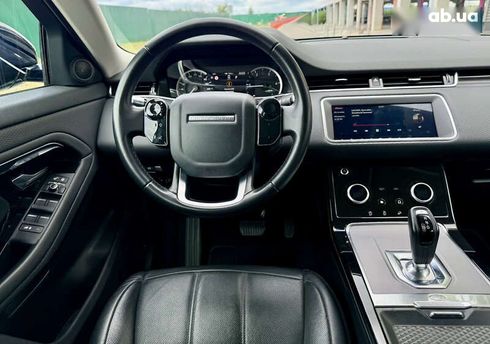 Land Rover Range Rover Evoque 2020 - фото 21