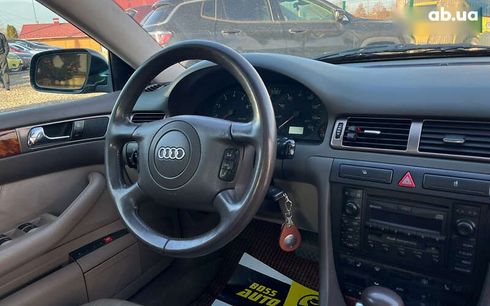 Audi A6 2000 - фото 19