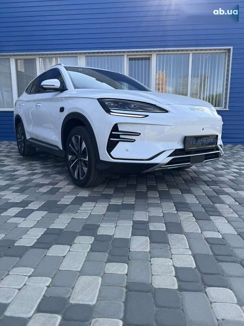BYD Song Plus 2025 - фото 22
