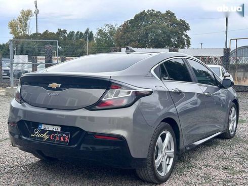 Chevrolet Volt 2017 - фото 5