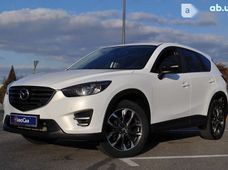 Купити Mazda CX-5 2016 бу в Києві - купити на Автобазарі