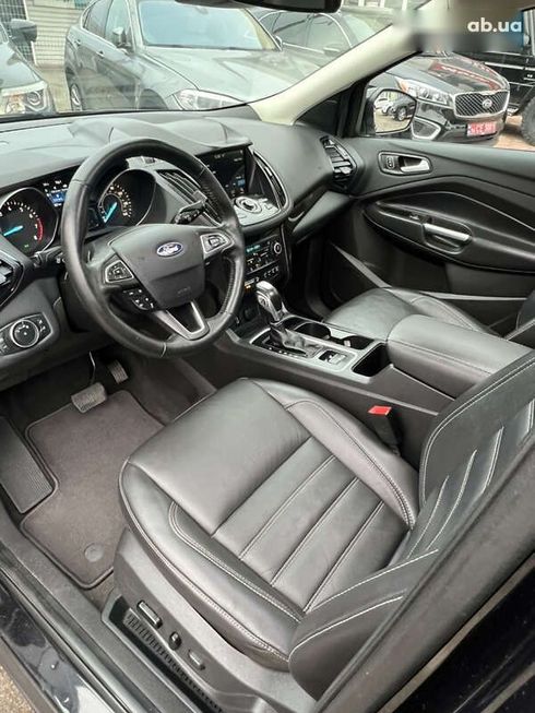 Ford Escape 2019 - фото 29