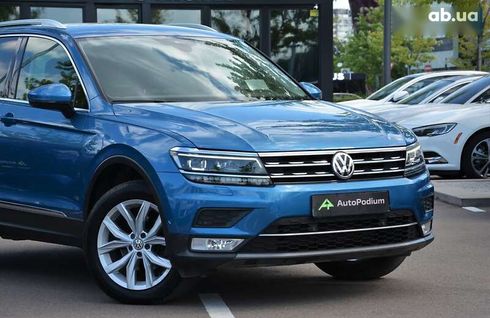 Volkswagen Tiguan 2016 - фото 2
