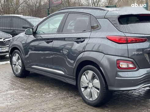 Hyundai Kona 2019 - фото 23