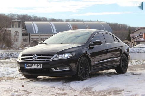 Volkswagen Passat CC 2015 - фото 3