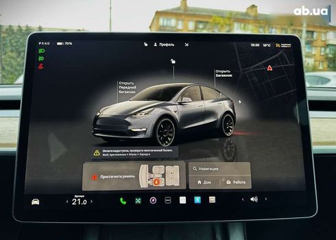 Tesla Model Y 2022 - фото 30