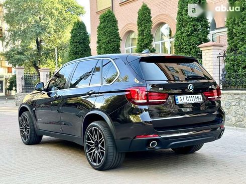 BMW X5 2014 - фото 28