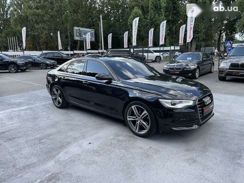 Audi A6 2013 - фото 11