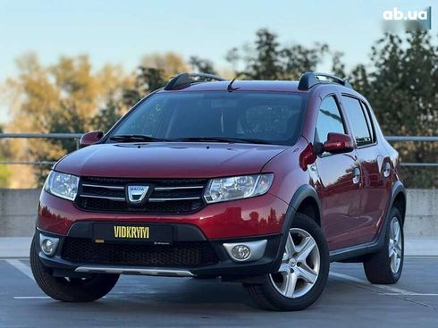 Dacia Sandero Stepway 2014 - фото 7