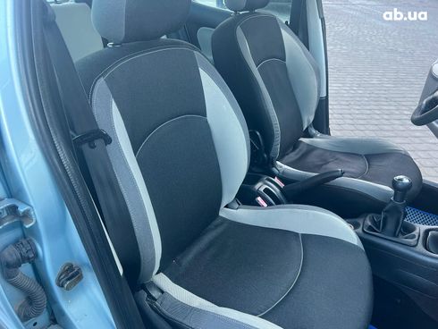 Peugeot 206 2005 серый - фото 29