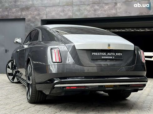 Rolls-Royce Spectre 2024 - фото 24