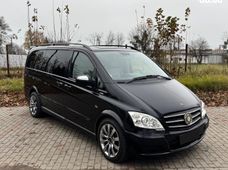 Продажа б/у Mercedes-Benz Viano 2011 года в Кривом Рогу - купить на Автобазаре