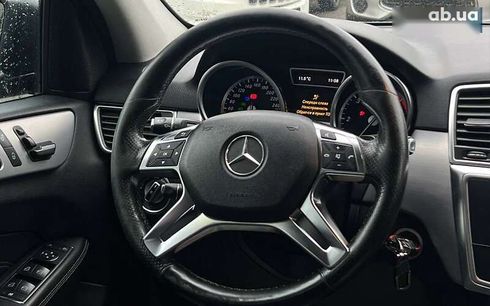 Mercedes-Benz M-Класс 2013 - фото 17