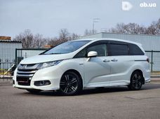 Продаж вживаних Honda Odyssey в Києві - купити на Автобазарі