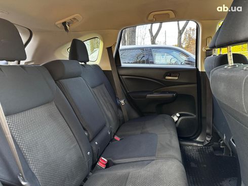 Honda CR-V 2016 черный - фото 21