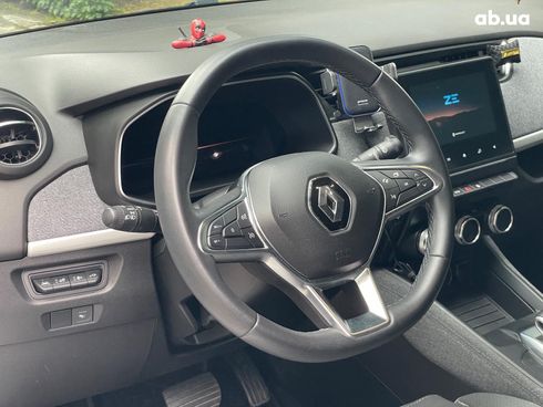 Renault Zoe 2021 белый - фото 11