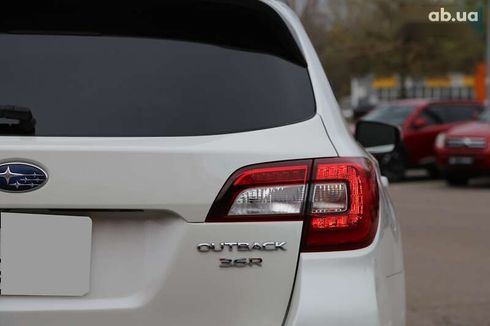 Subaru Outback 2018 - фото 10