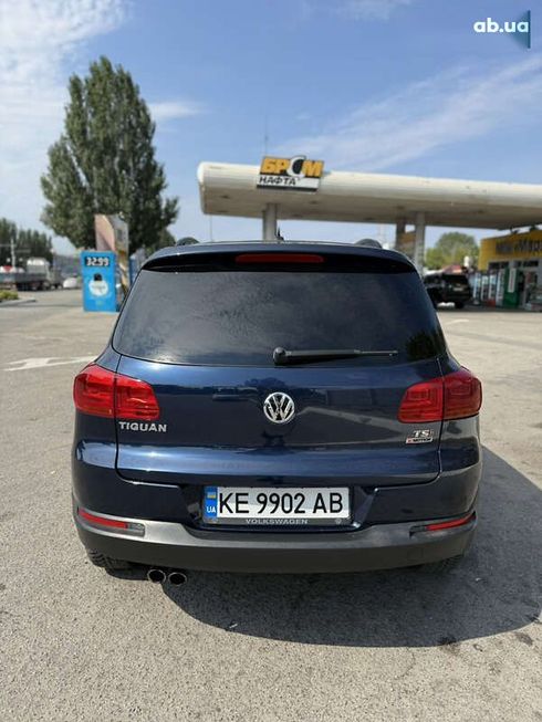 Volkswagen Tiguan 2016 - фото 9