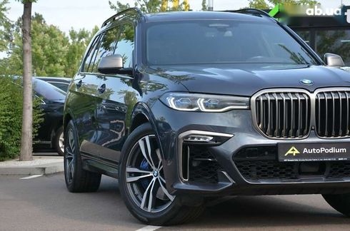 BMW X7 2020 - фото 2