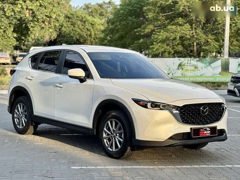 Mazda CX-5 2022 - фото 4