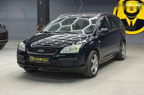 Ford Focus 2007 - фото 3