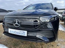 Продаж б/у Mercedes-Benz EQA-Класс Автомат - купити на Автобазарі