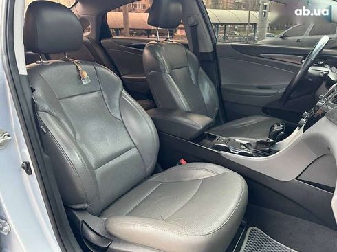 Hyundai Sonata 2014 - фото 8